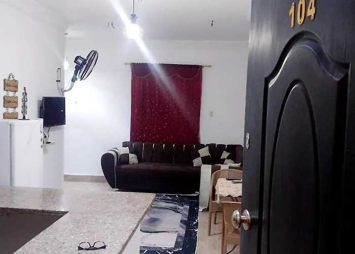 Economy Onebedroom الغردقة